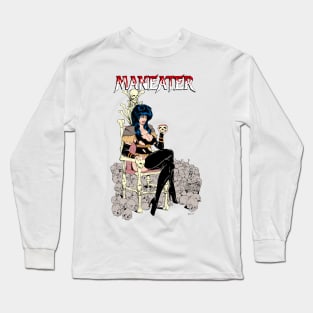 Maneater Long Sleeve T-Shirt